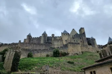 La cité de Carcassonne